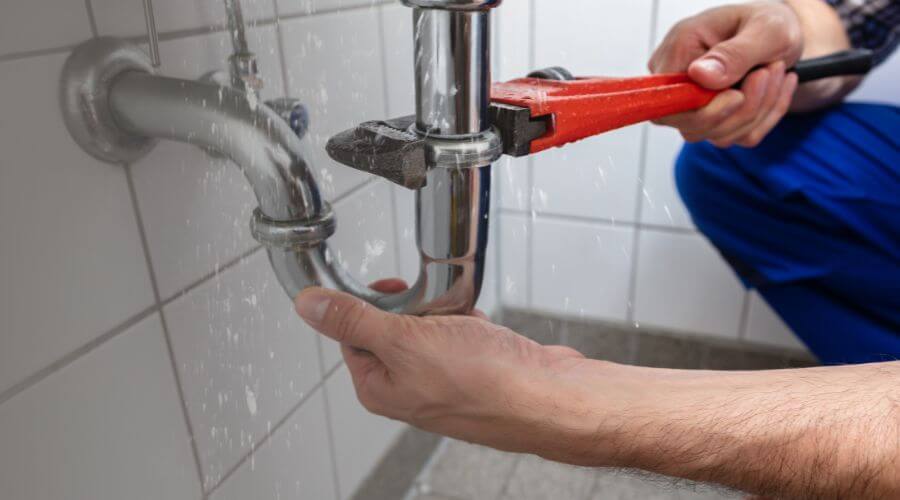 Underground Leak Detection in Mattawa, WA